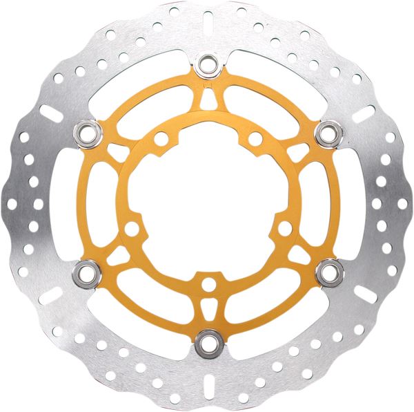 Ebc Pro-Lite XC Contour Brake Rotor For Suzuki M 109 R 2005-2018 MD3091XC