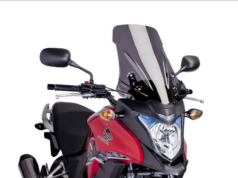 Puig Touring Screen Dark Smoke 24PNR