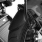 PUIG Front Fender Extender Black for Ducati Diavel 1200 11-15 6178N
