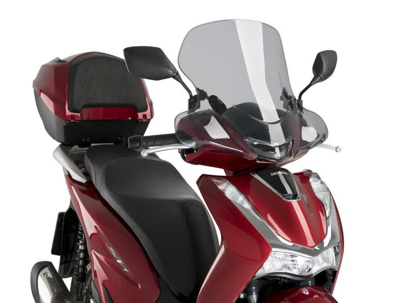 Puig City Touring Screen Light Smoke 21856W