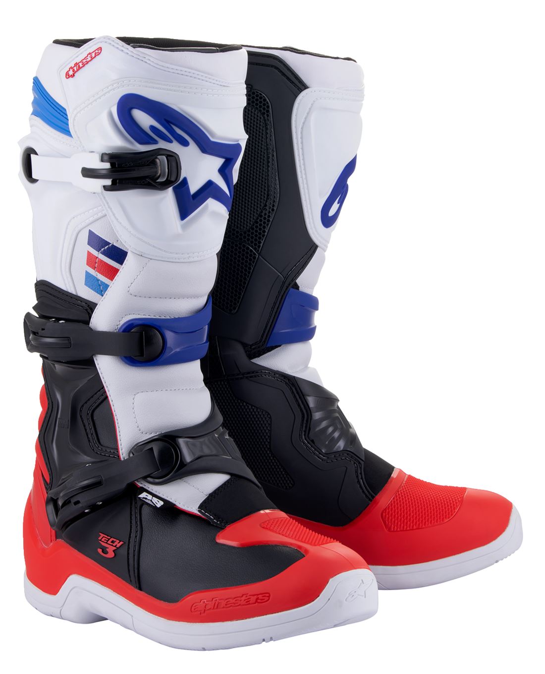 ALPINESTARS Tech 3 Boots White