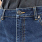 JOHN DOE Chester Mono Loose Fit Riding Pants BLUE 2025 Model