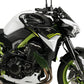 PUIG Naked Downforce Spoilers Green for Kawasaki Z900 20-24 20284V