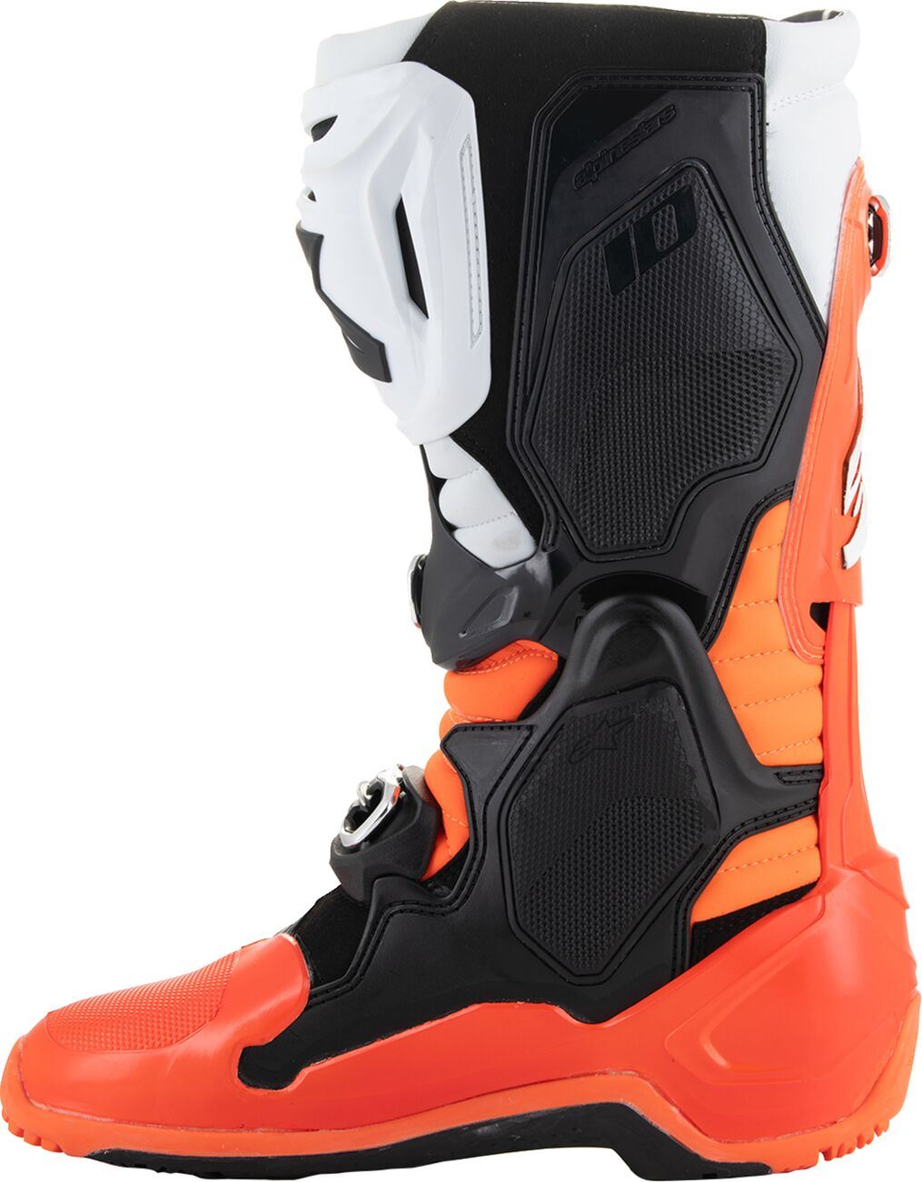 ALPINESTARS Tech 10 Enduro Boots Orange