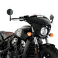 PUIG Batwing Sport Screen Light Smoke for Indian Scout Bobber 18-25 21073H