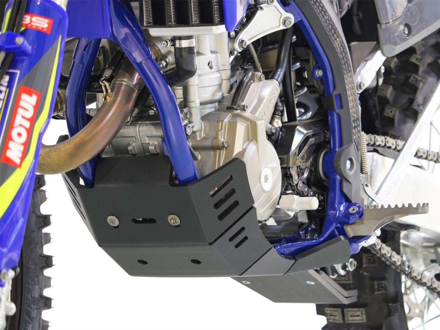 AXP RACING Xtrem Skid Plate For Sherco SEF 250 300 2025 AX1758