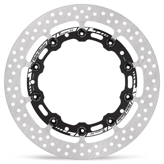 Moto-Master Halo T-Floater Brake Rotor For BMW K 1600 Grand 2009-2024 117073