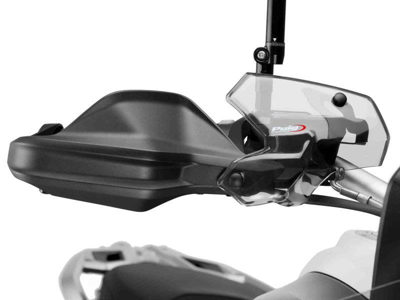 Puig Handlebar Deflectors Clear 3658N