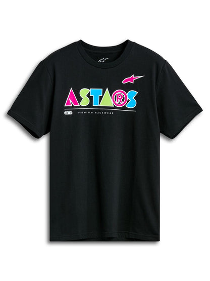 ALPINESTARS Cereal CSF T-Shirt Black