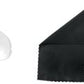BOBSTER Phoenix Over Glasses, Clear Lens Black Goggles BPX001