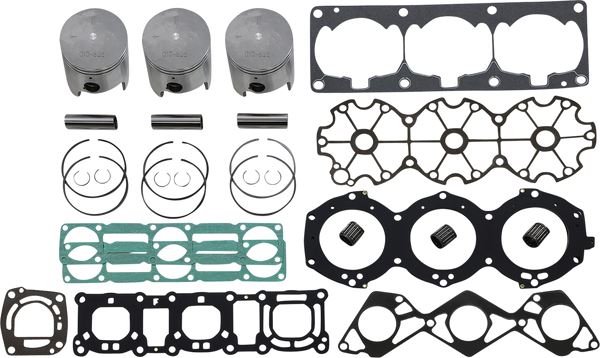 WSM Top-End Engine Rebuild Kit For Yamaha 1200.5mm 010-826-22