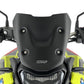 WRS Windscreen Enduro For BMW F 900 GS Matt Black BM104NO