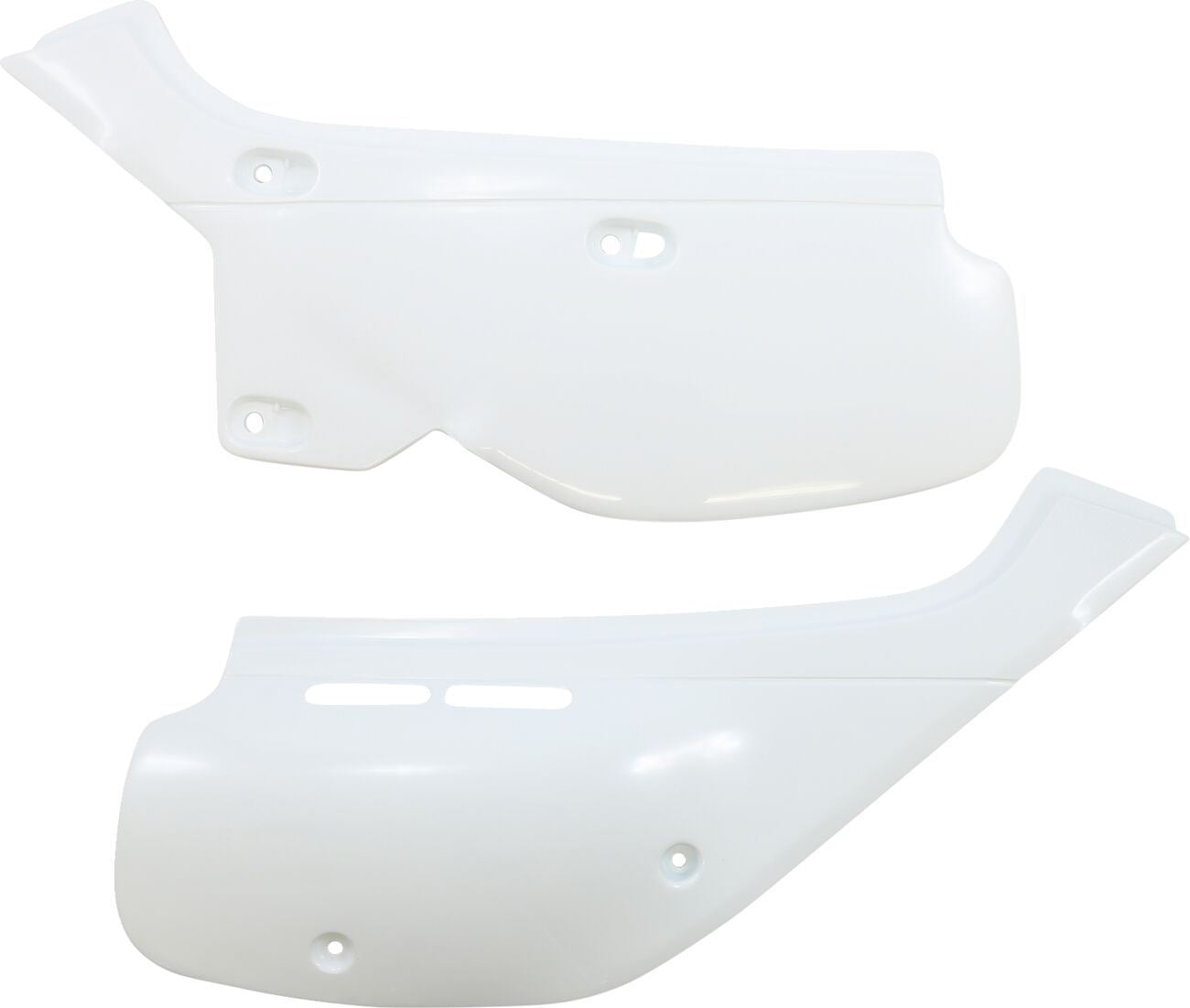 UFO SIDE PANELS HONDA XR600R WHITE HO02639-041