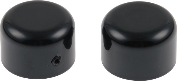 Cult Werk Axle Cover For Harley Davidson VRSCDX 1250 2002-2017 Black HD-UNI034
