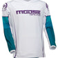 Moose Racing Jersey Qualifier Blue/White 24 Model