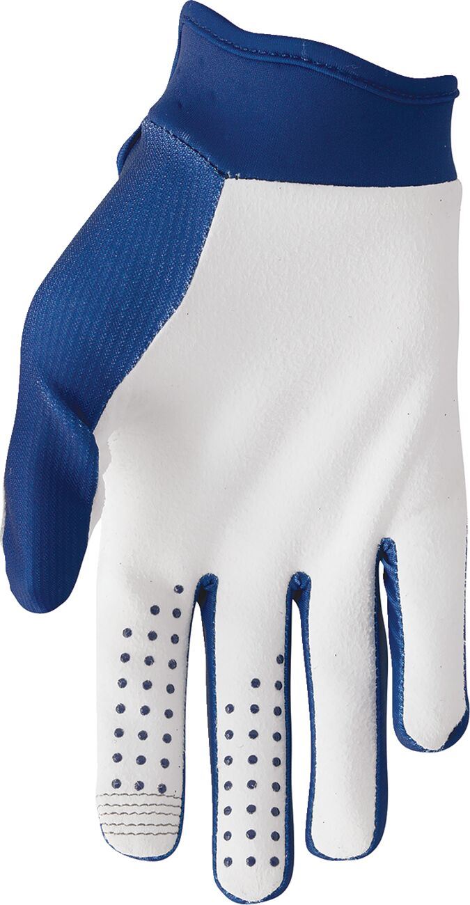 THOR Launchmode XP Gloves White/Blue