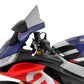 Puig R-Racer Screen Dark Smoke 9625U