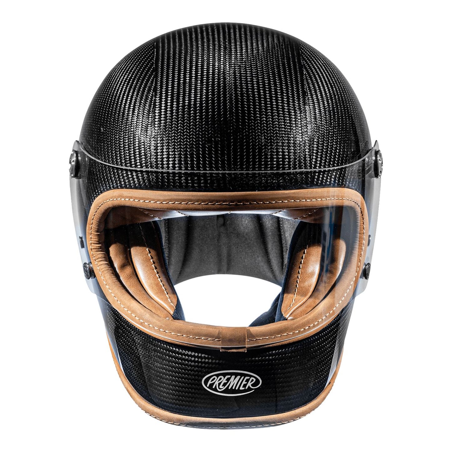 PREMIER HELMETS Trophy Platinum Edition Carbon Helmet 2024 Model