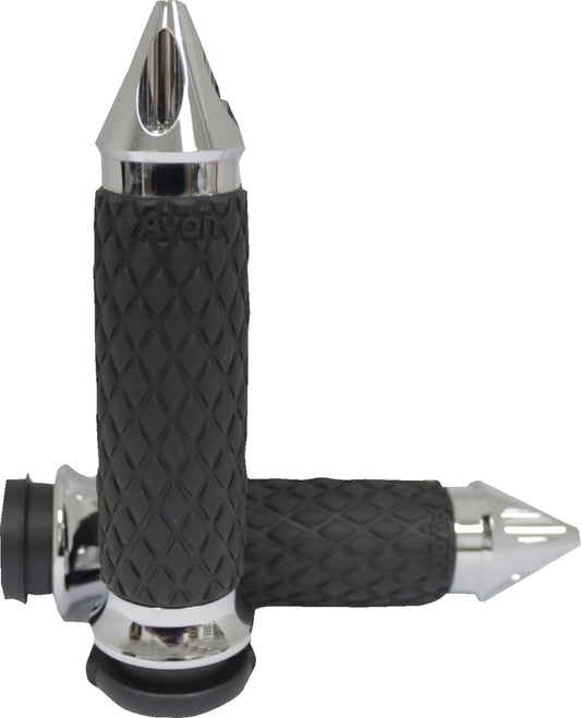 AVON GRIPS GRIPS DIAMOND CONTOUR CHR SPIK DIA-60-CH-SPIKE