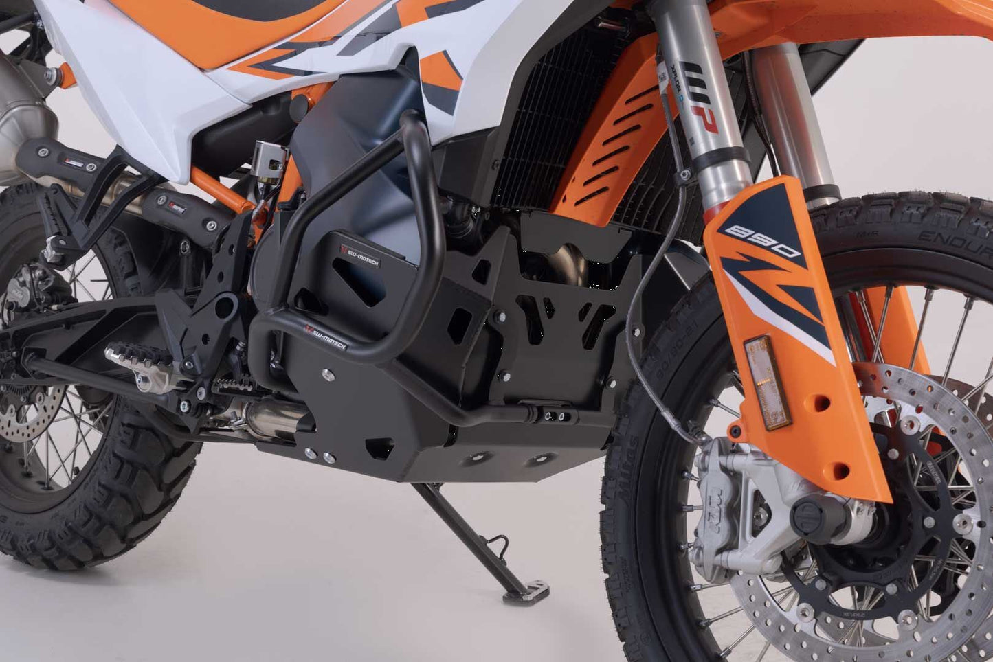 SW MOTECH Engine Guard For KTM Adventure 790 R 19-24 Mss.04.521.10002/B