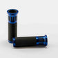 Puig Hi-Tech Racing Hand Grips 123mm Blue 5923N