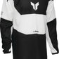 THOR Youth LAUNCHMODE Storm Jersey BLACK 2024 Model