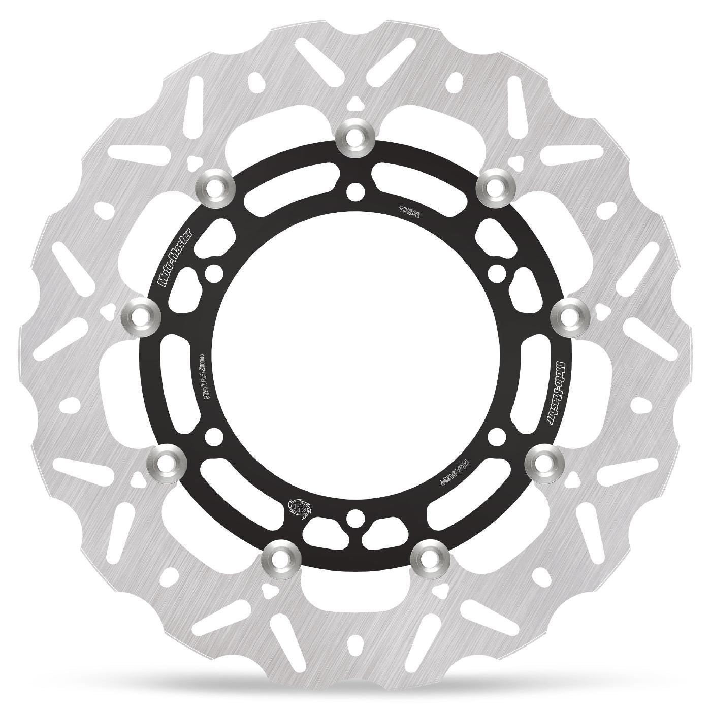 Moto-Master Nitro Series Brake Disc For Yamaha MT-01 1700 2007-2012 112362