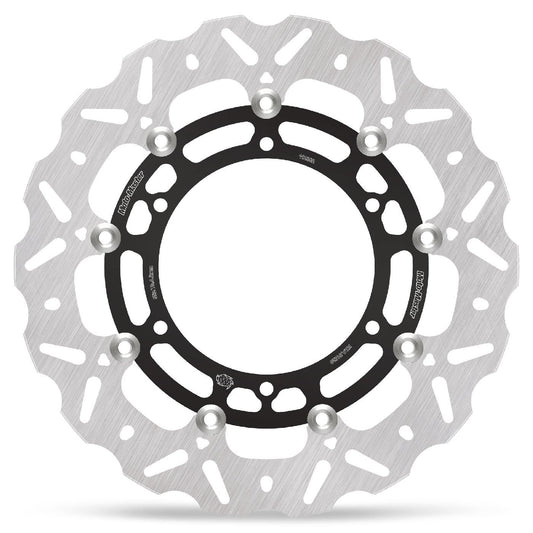 Moto-Master Nitro Series Brake Disc For Yamaha MT-01 1700 2007-2012 112362