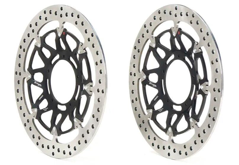 BREMBO BRAKE ROTOR KIT T-DRIVE UPGRADE LINE 208C89069