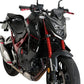 PUIG Naked Downforce Spoilers Matt Black for Honda CB750 Hornet 23-24 21533J