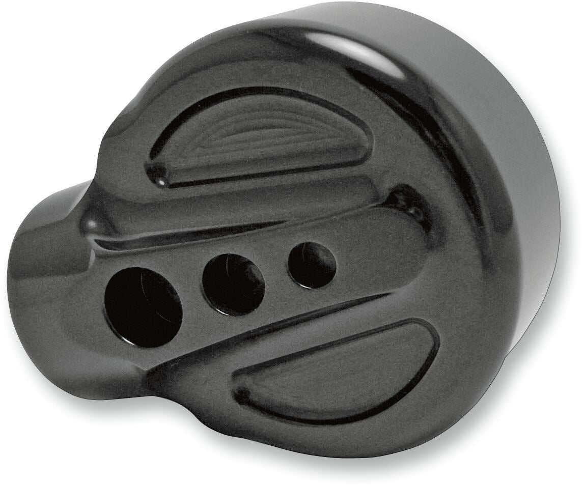 Joker Machine Concealed Bar End Mirror Aluminum Fully Adjustable 09-327B