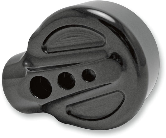 Joker Machine Concealed Bar End Mirror Aluminum Fully Adjustable 09-327B