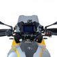 WRS Side Deflectors For Moto Guzzi Stelvio 1000 2024 MG009FS