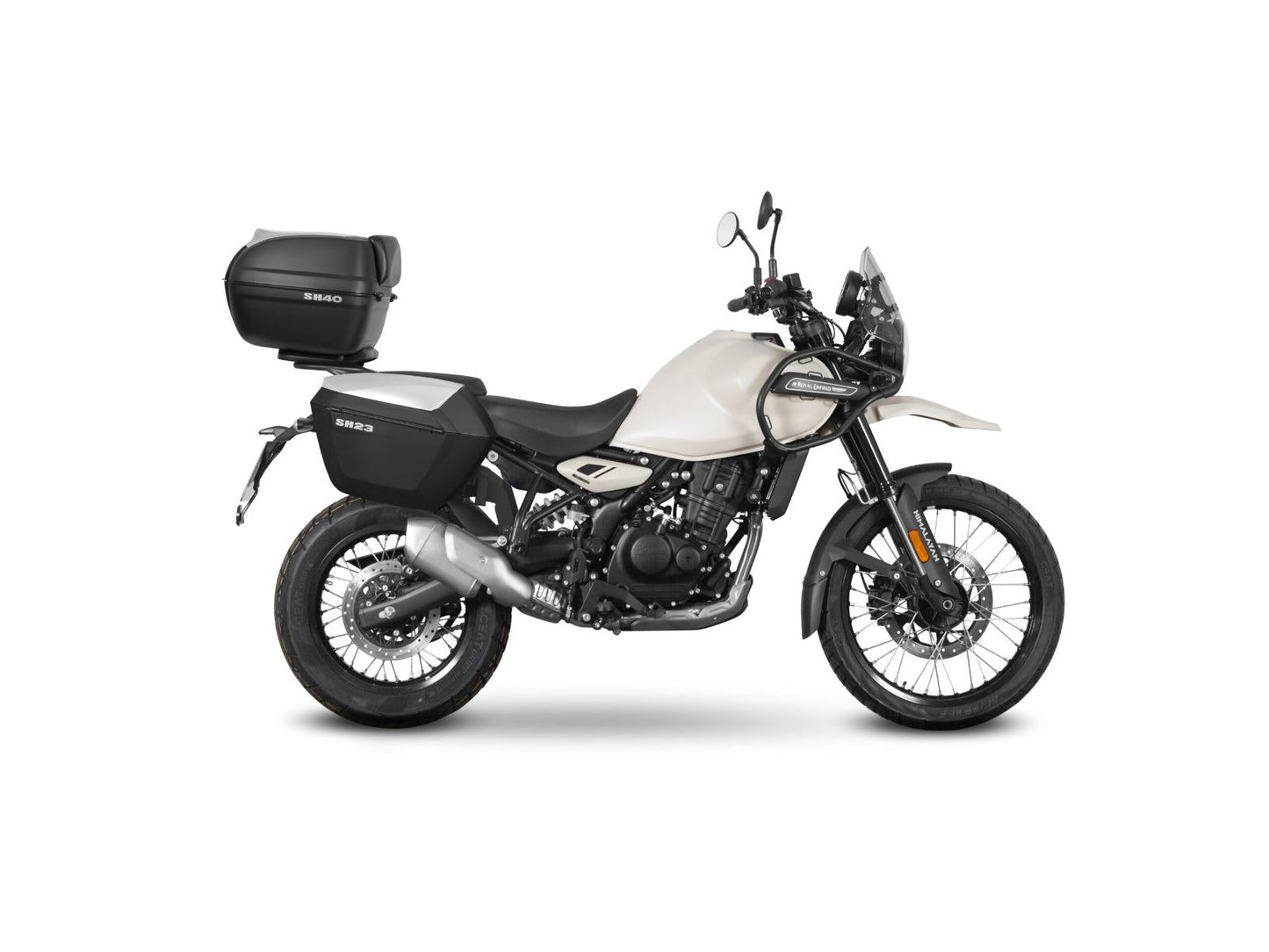 SHAD Top Box Fitting Kit to fit Royal Enfield Himalayan 450 2024-2025