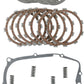 Moose Offroad Complete Clutch Kit For Yamaha YFS 200 1988-2006 Kit M90-158