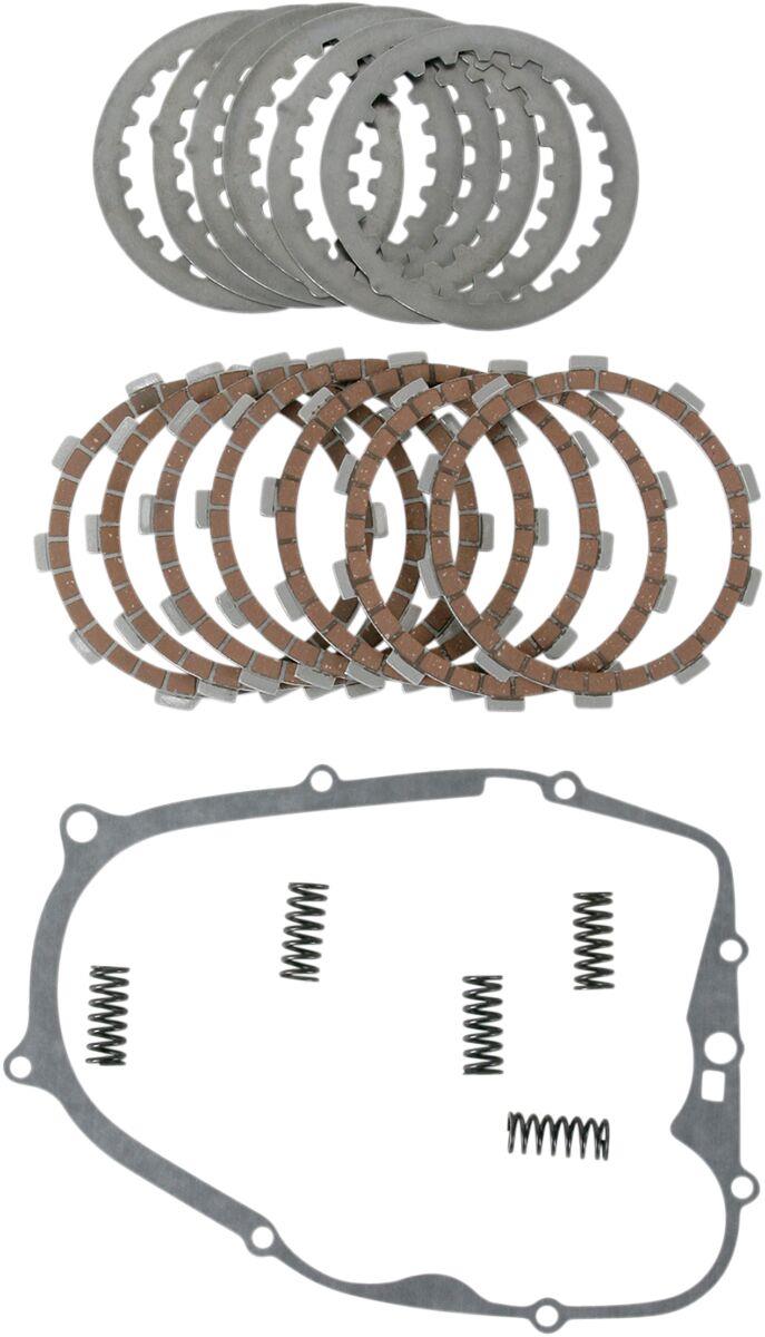 Moose Offroad Complete Clutch Kit For Yamaha YFS 200 1988-2006 Kit M90-158
