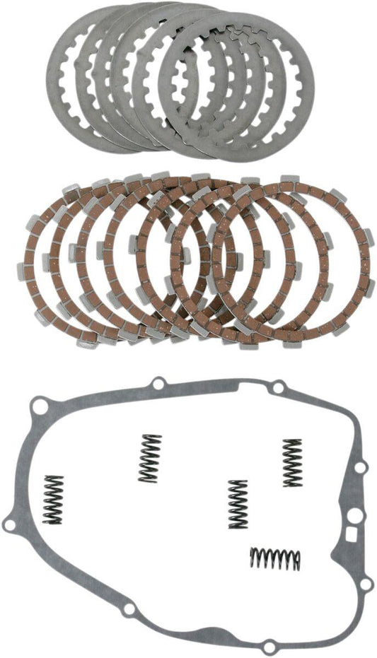 Moose Offroad Complete Clutch Kit For Yamaha YFS 200 1988-2006 Kit M90-158