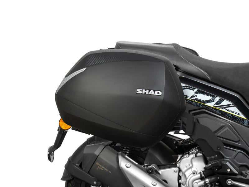 SHAD 3P Pannier Fitting Kit to fit Keeway Vieste 125 XDV 2023-2025