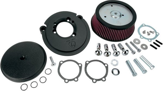 Arlen Ness Big Sucker Stage 1 Air Filter Kit For HD XL 883 N 88-22 18-329