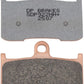 Dp Brakes SDP Sport Sintered Brake Pads For Indian Chieftain 116 02-26 SDP922HH+