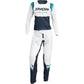 THOR Women's Pulse Rev MX Motorcross Pants White UK 2023 Model
