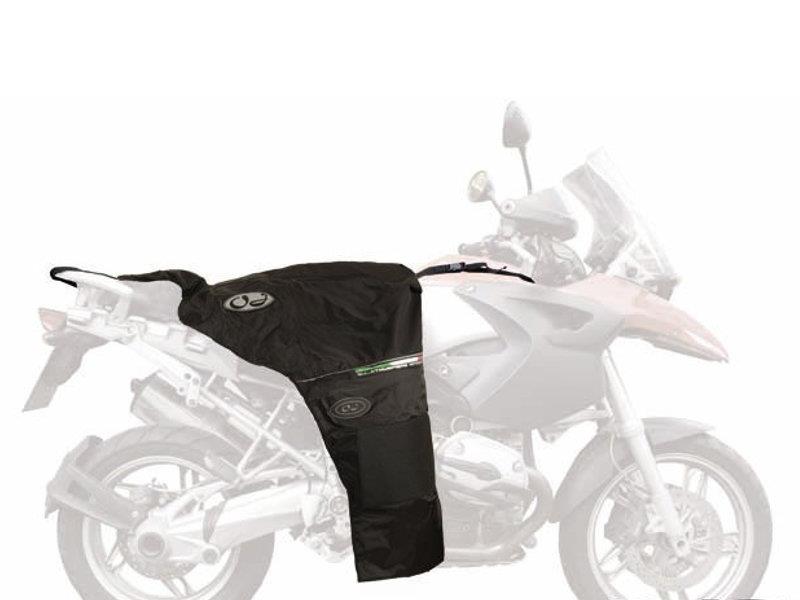 PUIG Leg Cover Black Universal 5485N