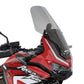 WRS Windscreen Tour Honda Crf1100l Smoke Ho029f
