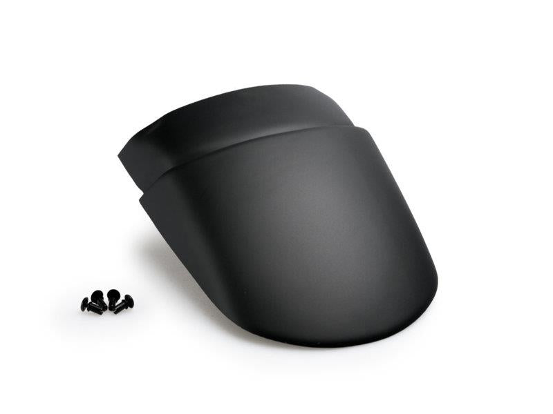 Puig Front Fender Extender Black 7107N