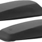 Mustang Saddlebag Lid Covers For Harley Davidson FLHRXS 1868 2009-2025 77625