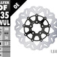 Galfer Brake Rotors For Harley Davidson FLSB 1750 2000-2024 DF835CWUL