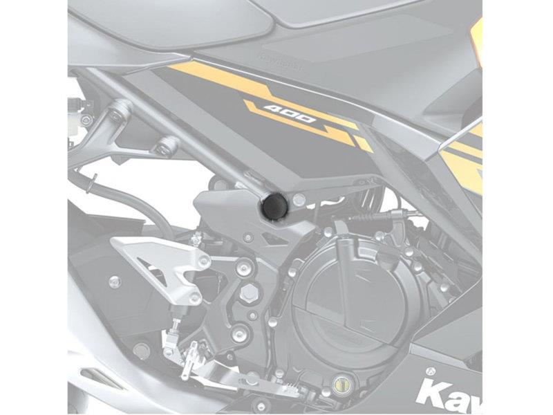Puig Chassis Cap Black 9502W