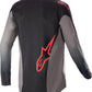 Alpinestars Techstar Sein Jersey Grey Red