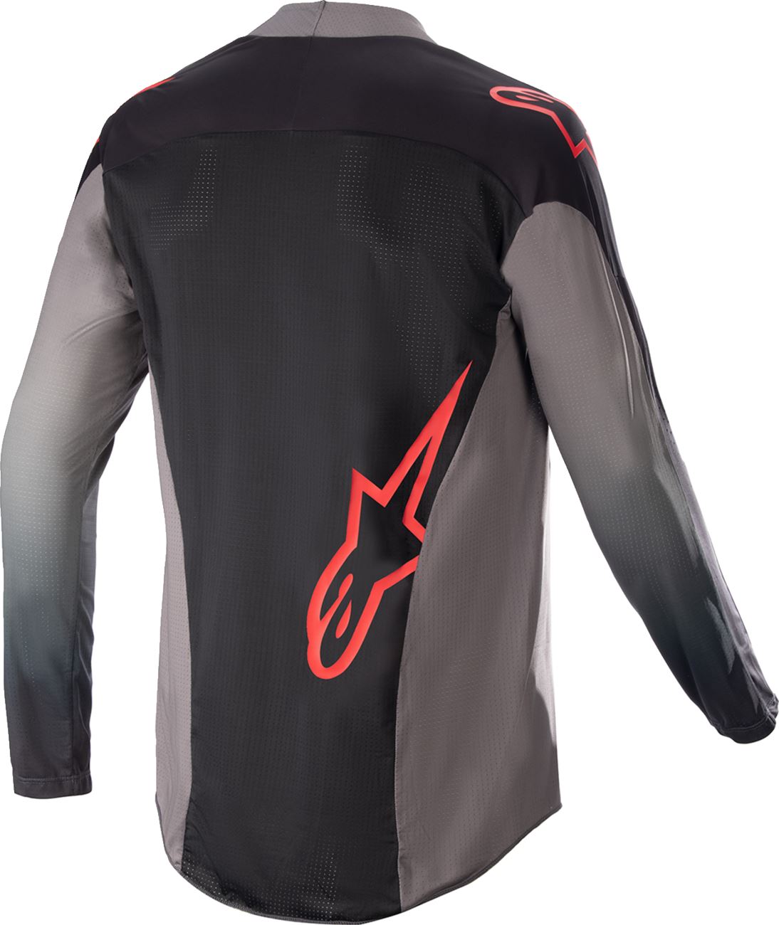 Alpinestars Techstar Sein Jersey Grey Red