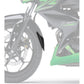 Puig Front Fender Extender Black 9550A